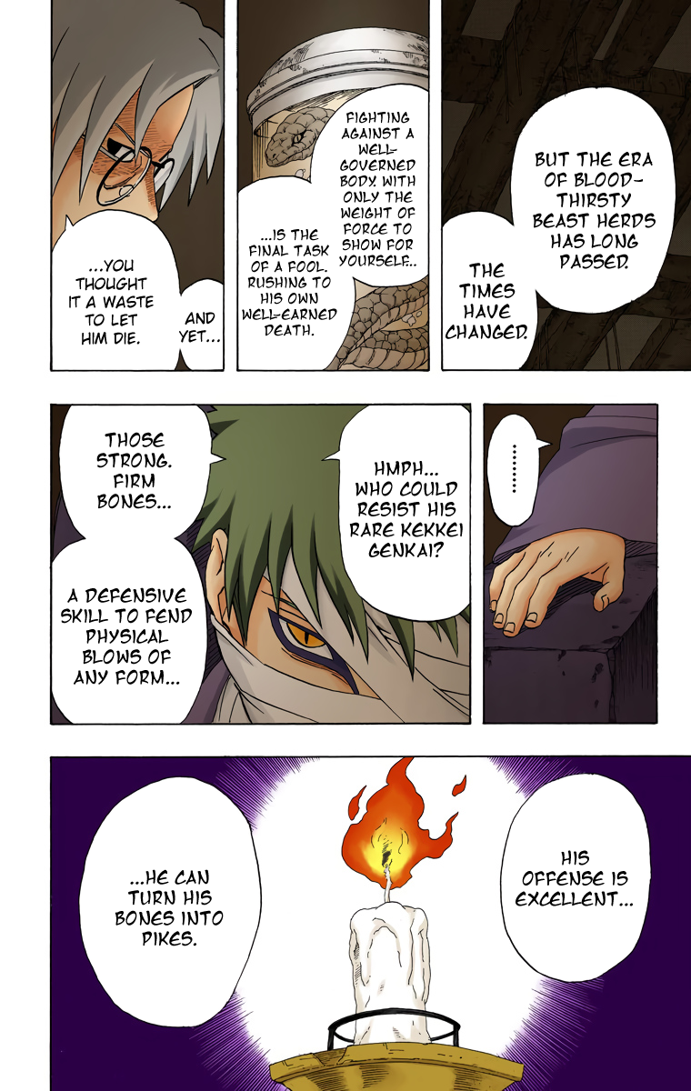 Read Naruto (Colored) EN Manga Online