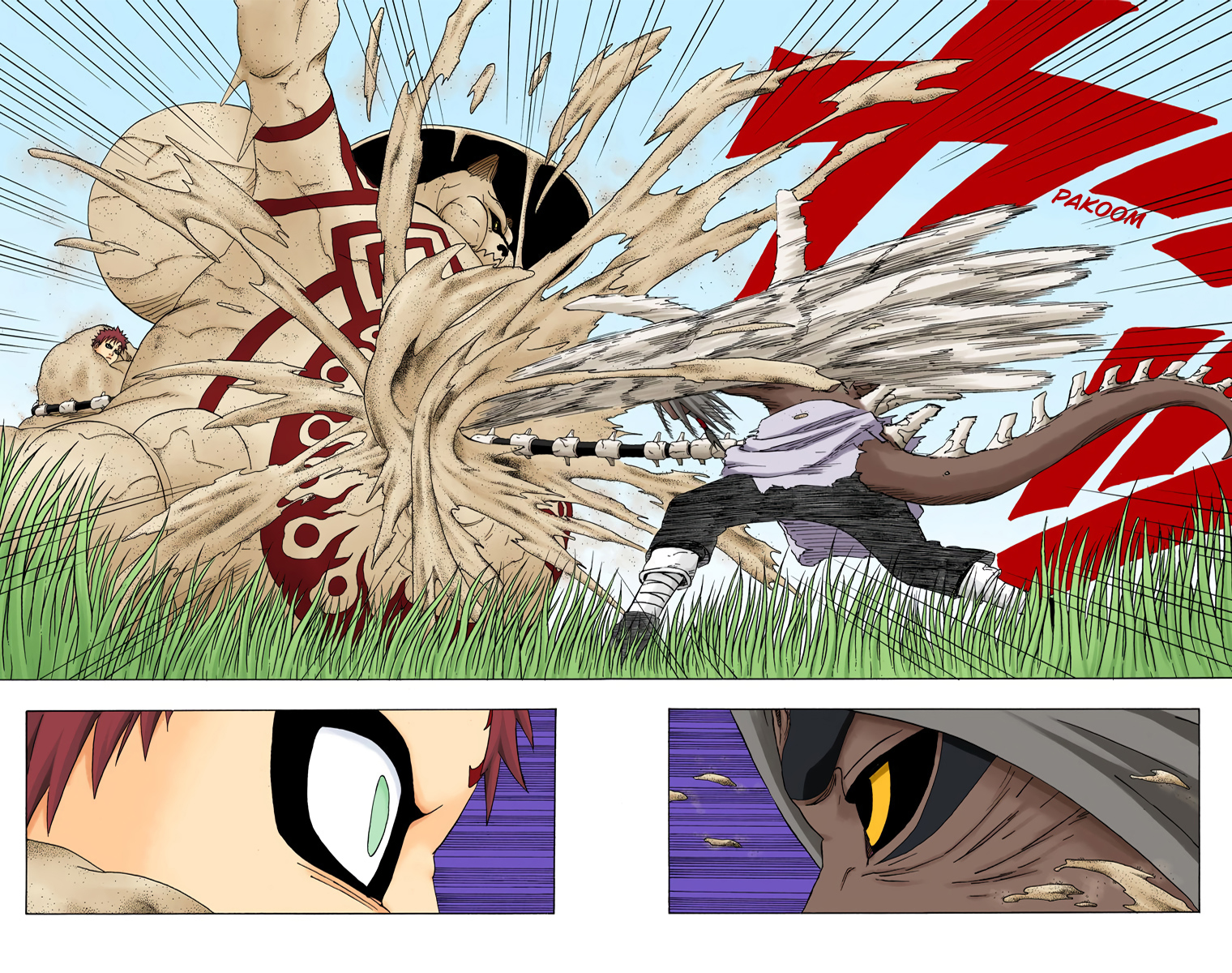 Read Naruto (Colored) EN Manga Online