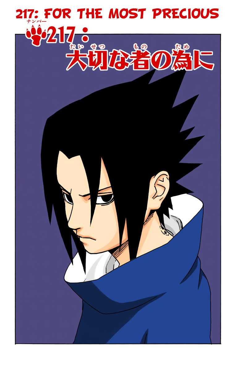 Read Naruto (Colored) EN Manga Online