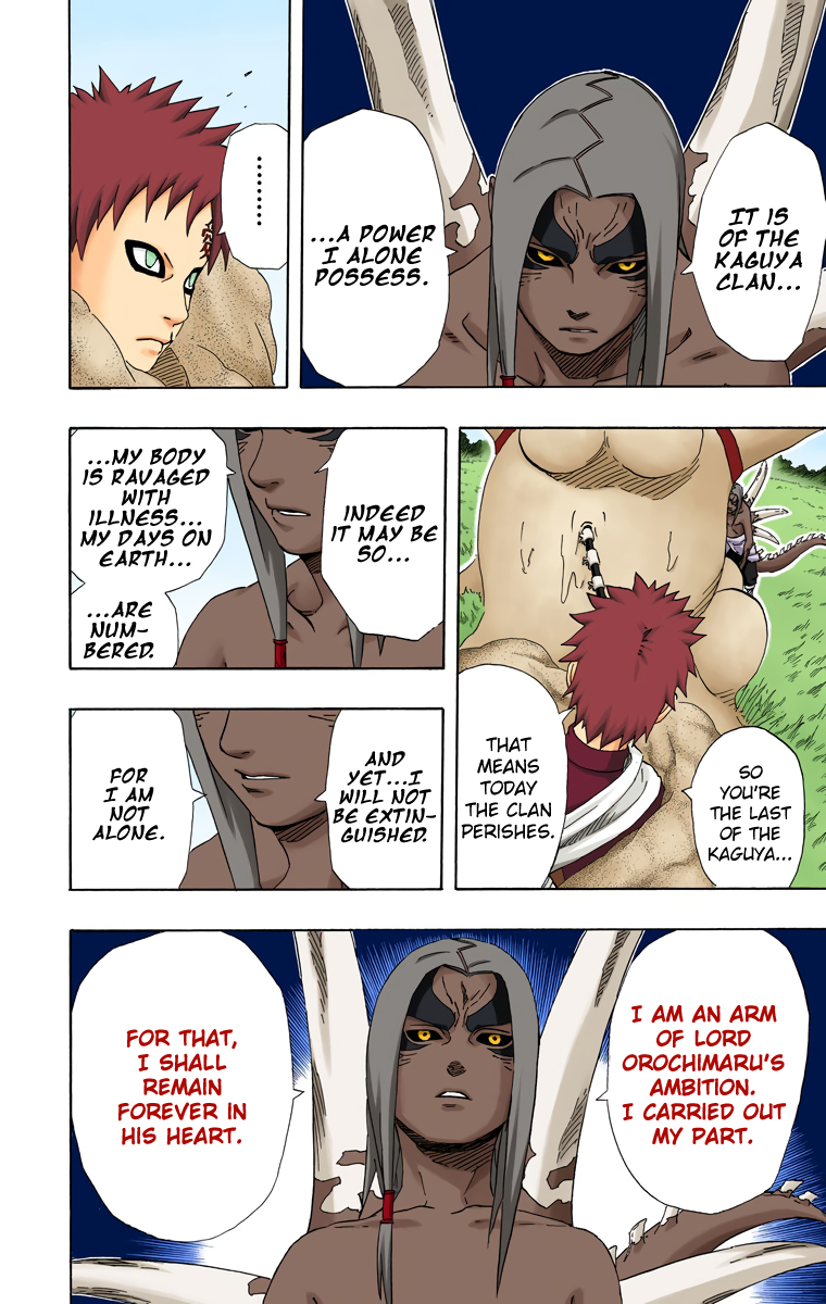 Read Naruto (Colored) EN Manga Online