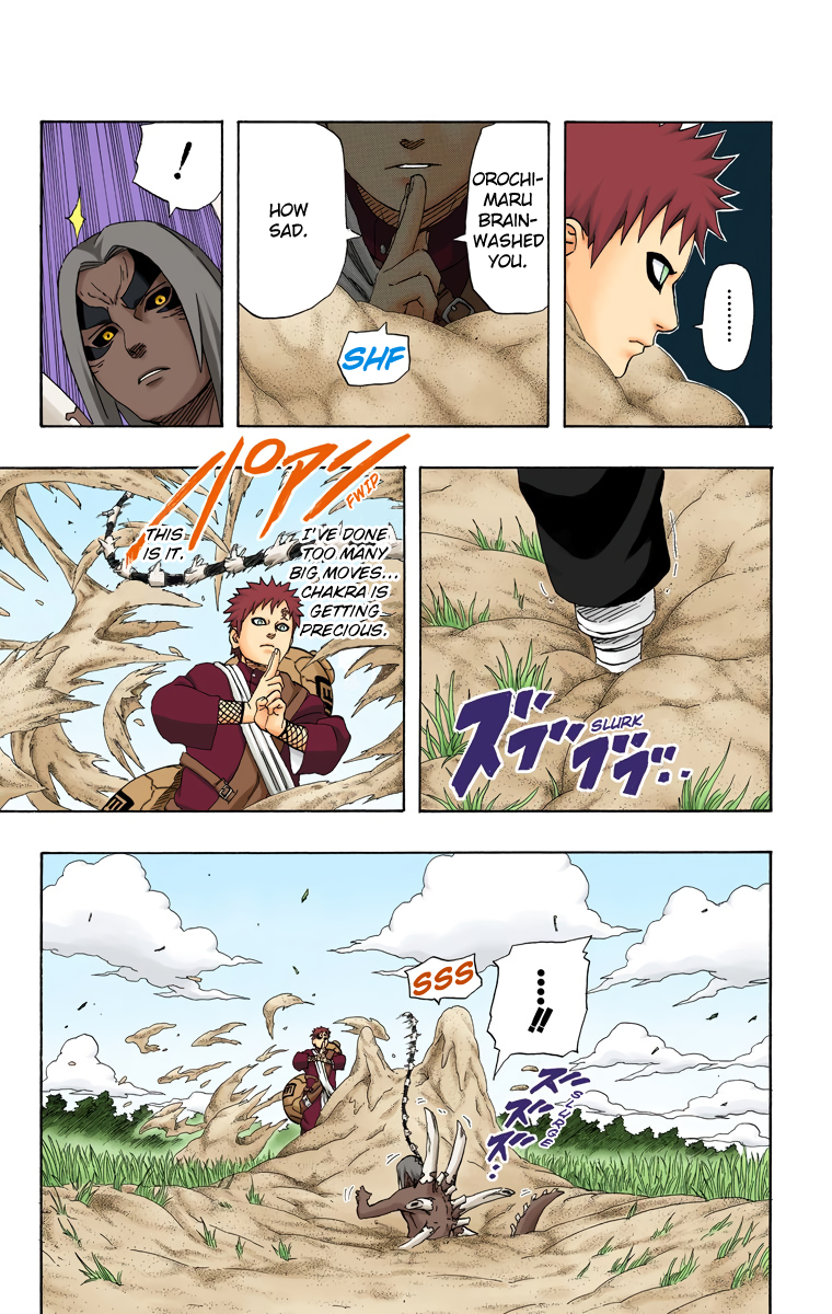 Read Naruto (Colored) EN Manga Online