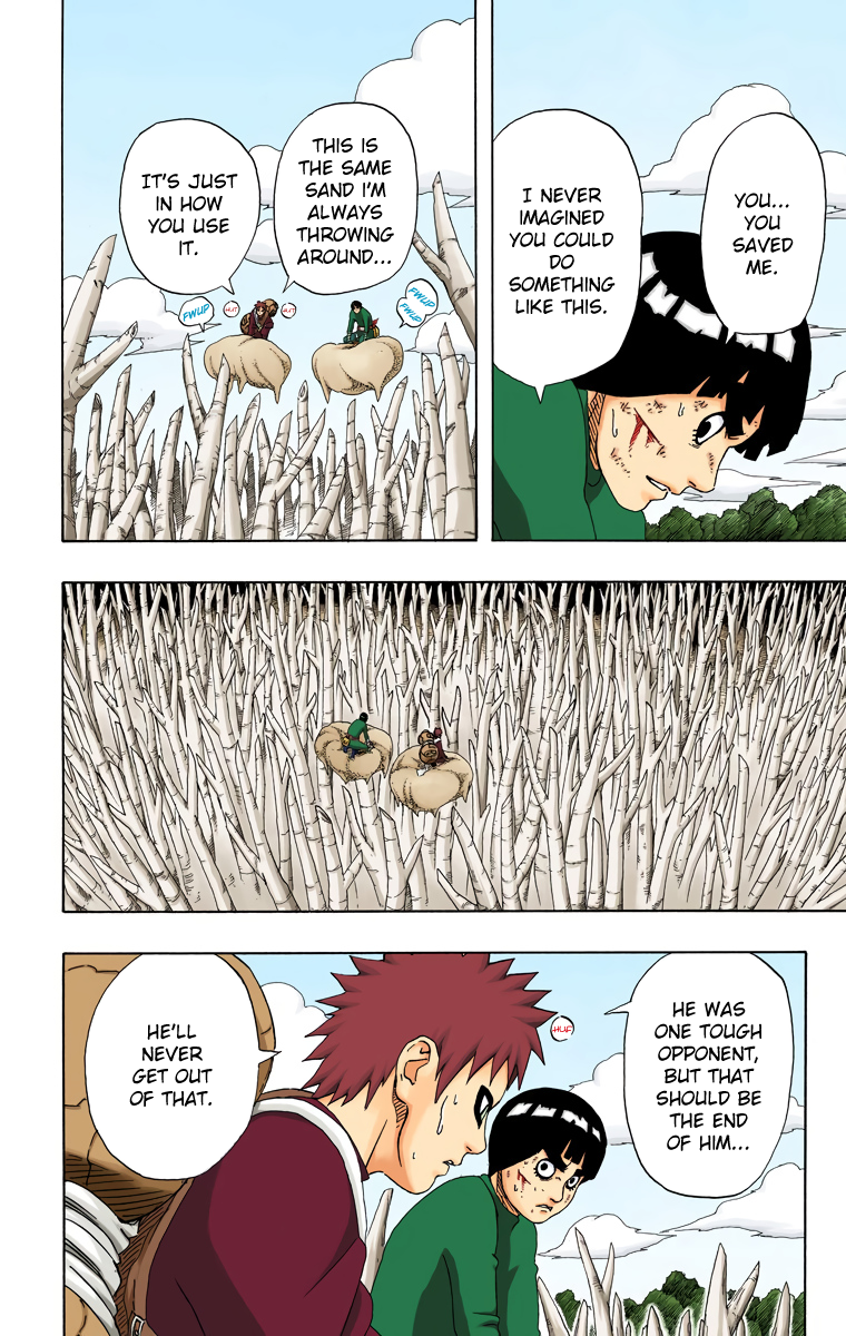 Read Naruto (Colored) EN Manga Online
