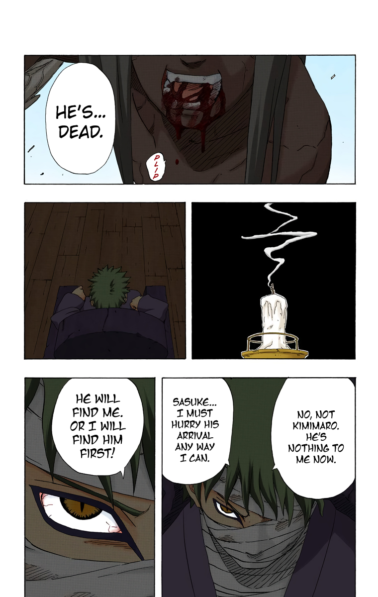 Read Naruto (Colored) EN Manga Online