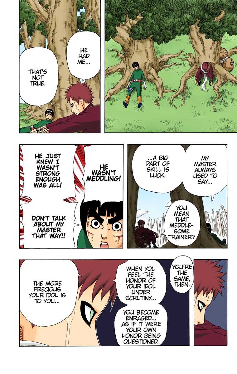 Read Naruto (Colored) EN Manga Online