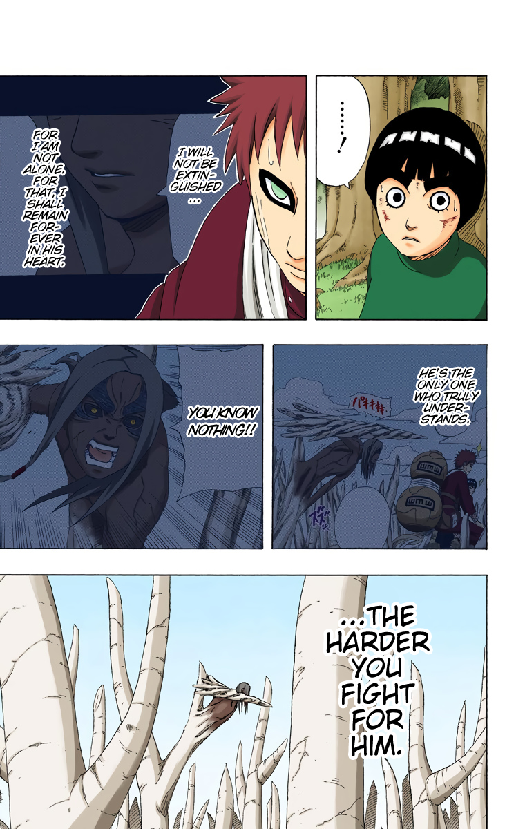 Read Naruto (Colored) EN Manga Online