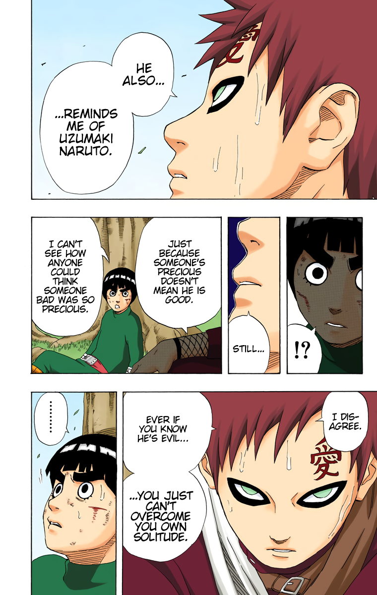 Read Naruto (Colored) EN Manga Online