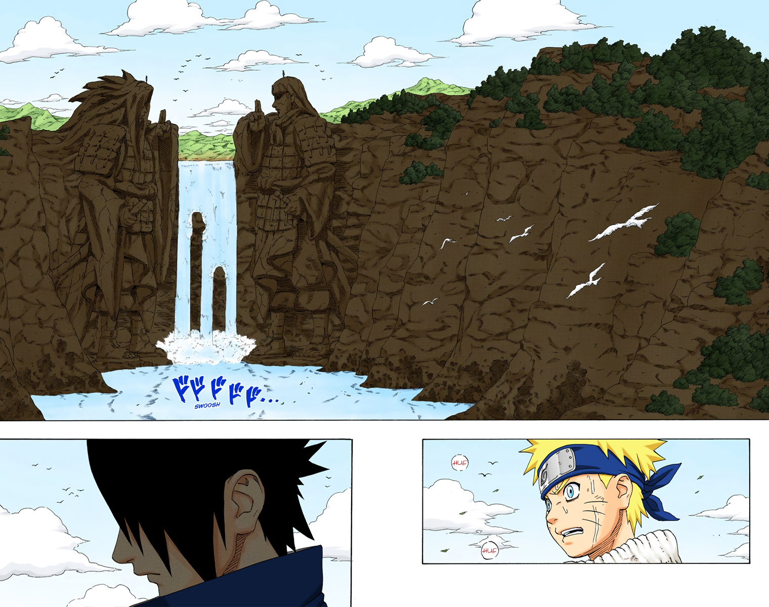 Read Naruto (Colored) EN Manga Online