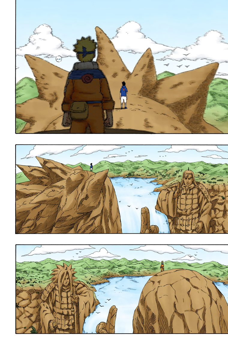 Read Naruto (Colored) EN Manga Online