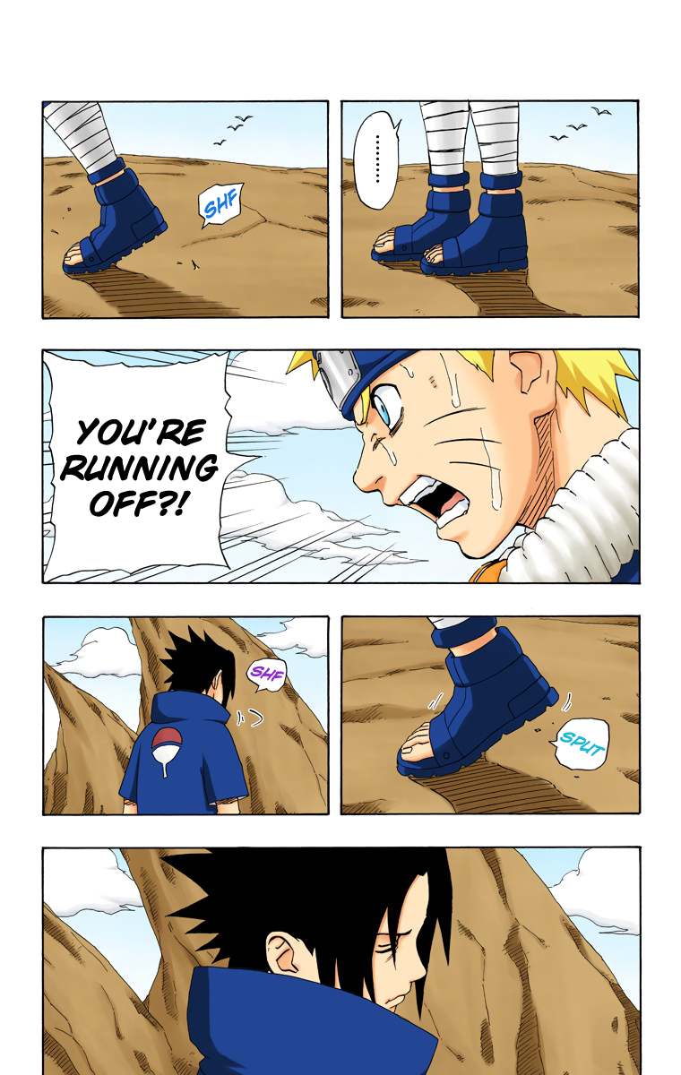 Read Naruto (Colored) EN Manga Online