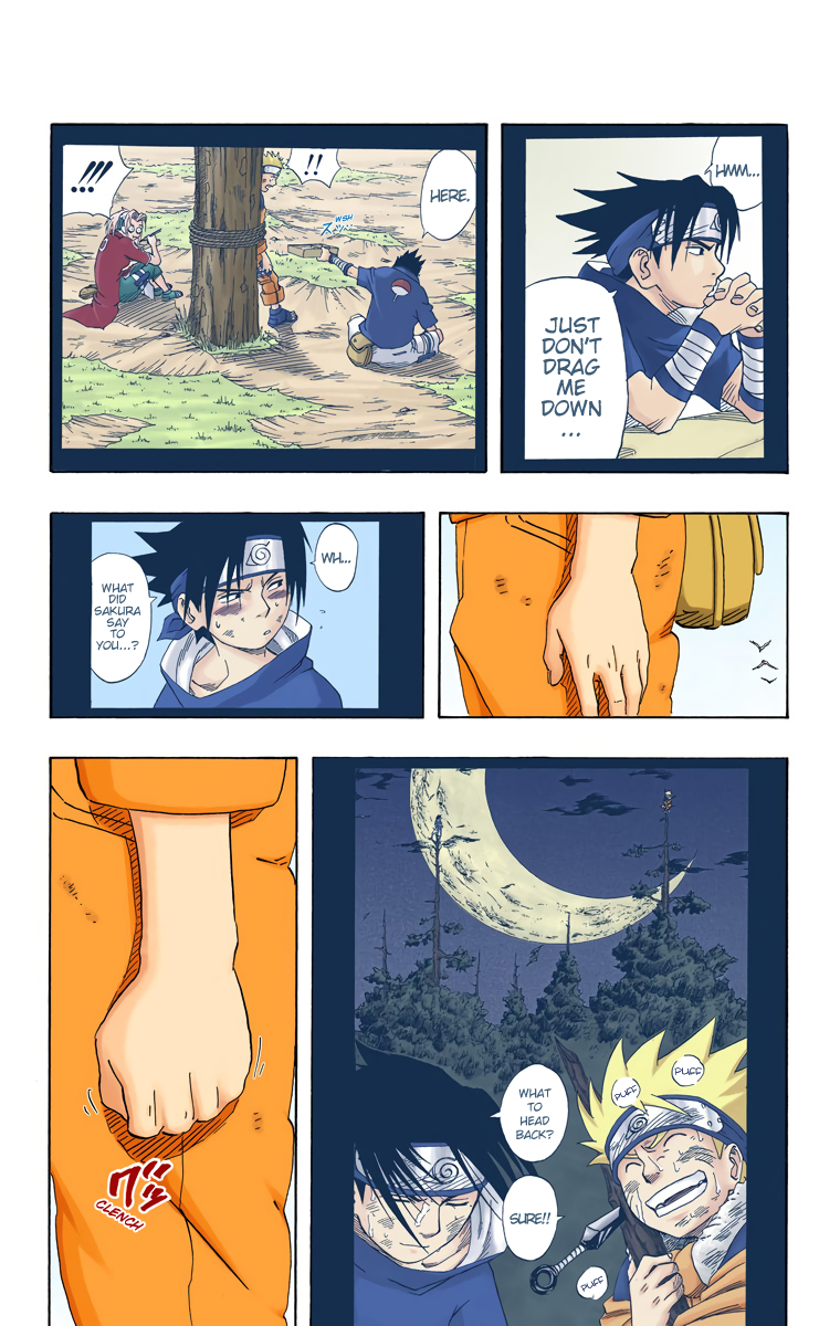Read Naruto (Colored) EN Manga Online