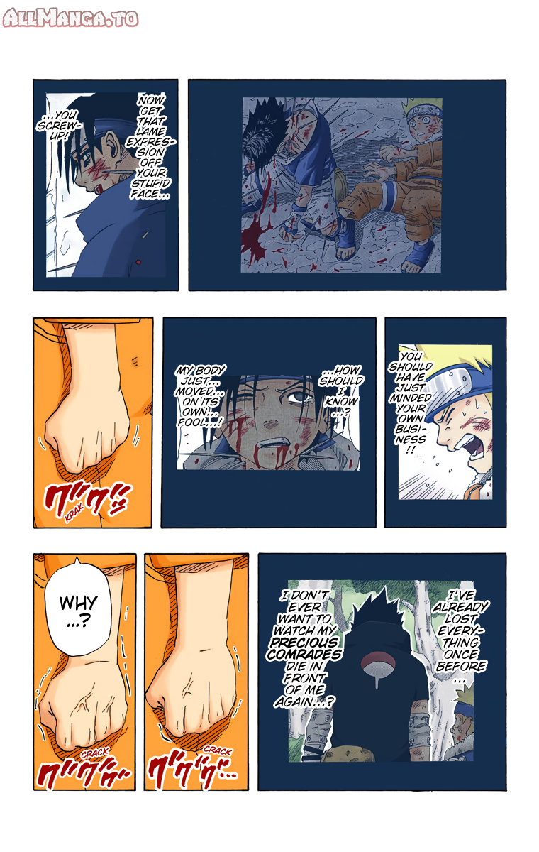 Read Naruto (Colored) EN Manga Online