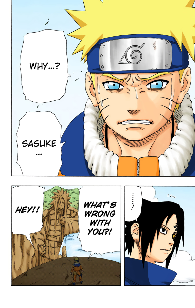 Read Naruto (Colored) EN Manga Online