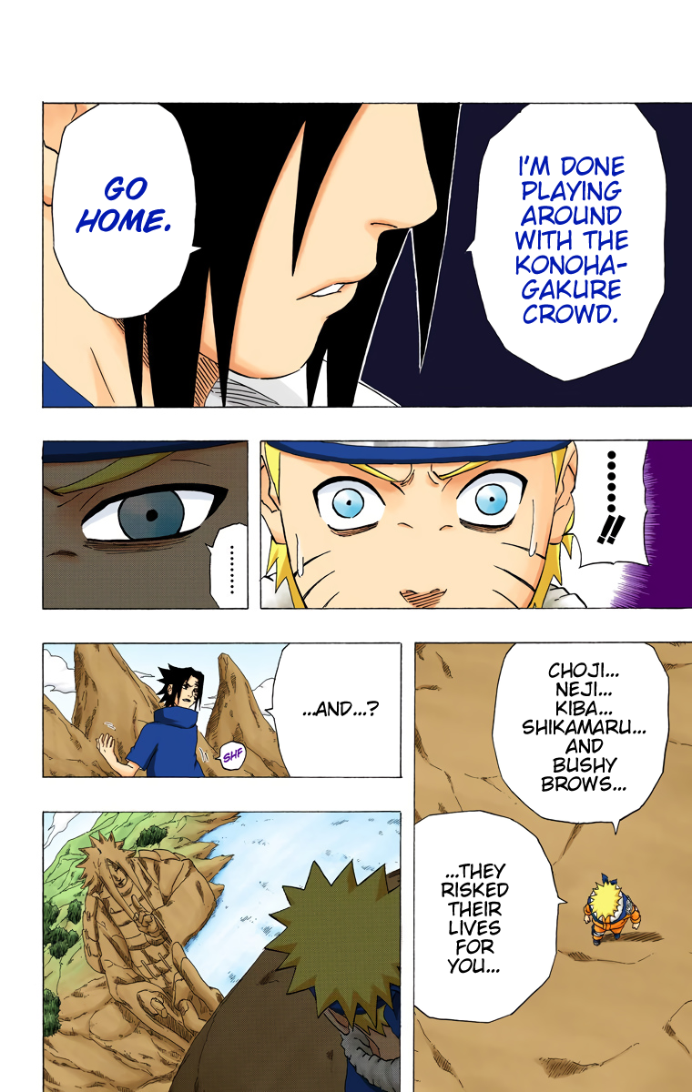 Read Naruto (Colored) EN Manga Online