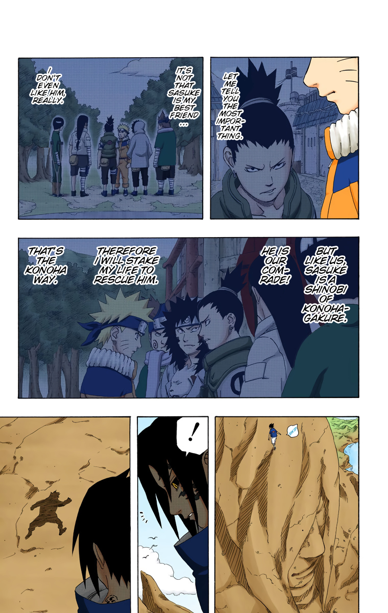 Read Naruto (Colored) EN Manga Online
