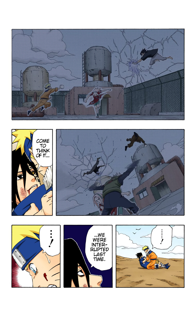 Read Naruto (Colored) EN Manga Online