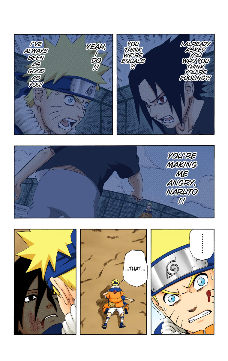 Read Naruto (Colored) EN Manga Online