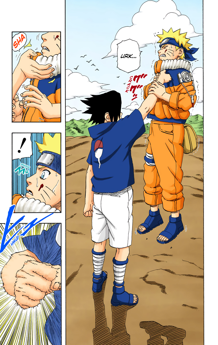 Read Naruto (Colored) EN Manga Online