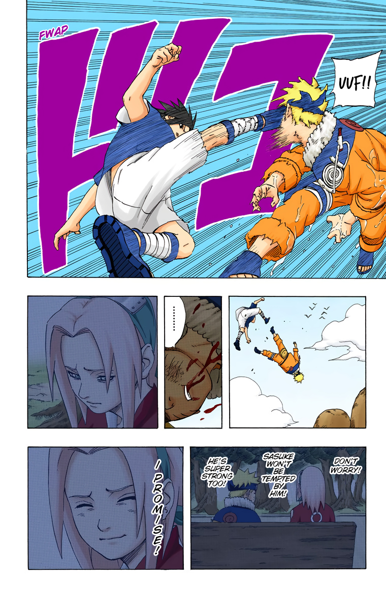 Read Naruto (Colored) EN Manga Online