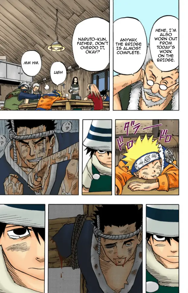 Read Naruto (Colored) EN Manga Online
