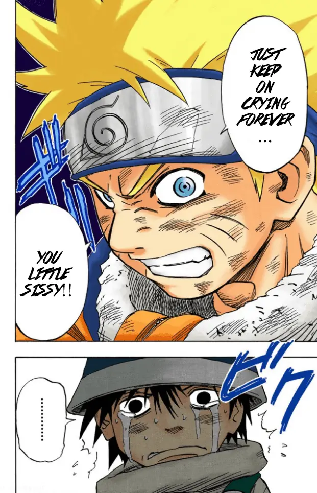 Read Naruto (Colored) EN Manga Online