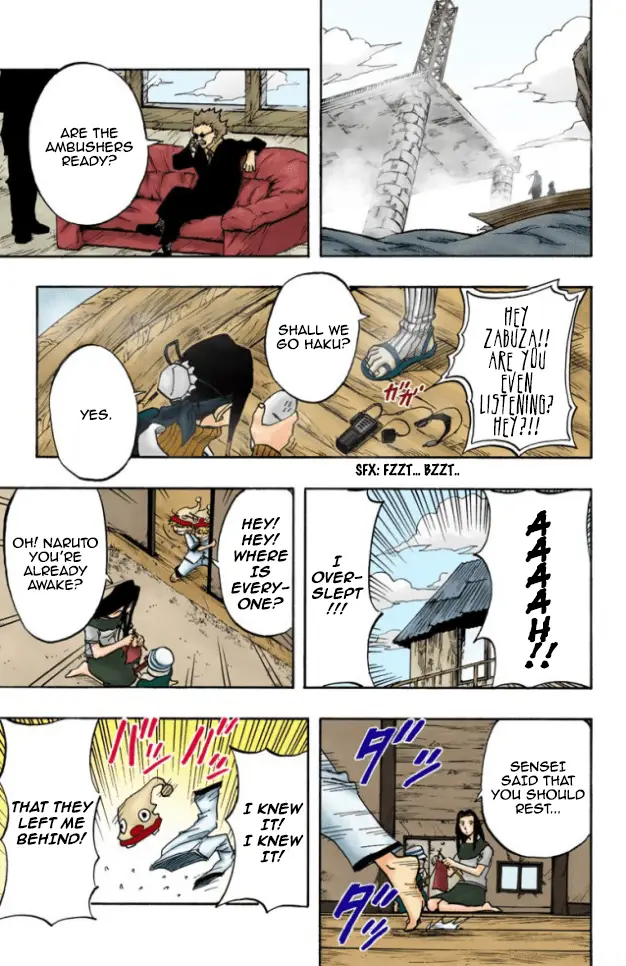 Read Naruto (Colored) EN Manga Online