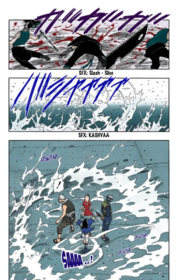 Read Naruto (Colored) EN Manga Online