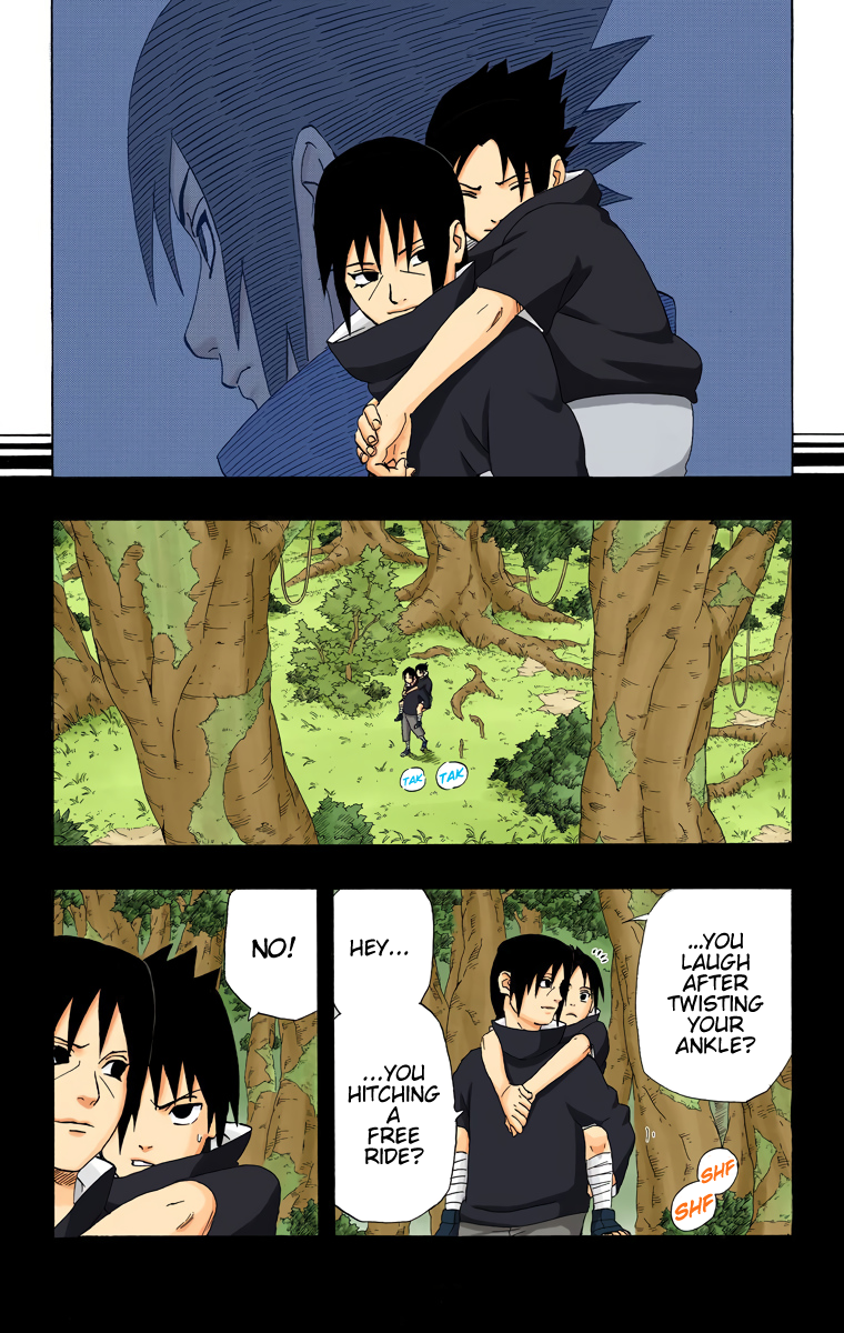 Read Naruto (Colored) EN Manga Online