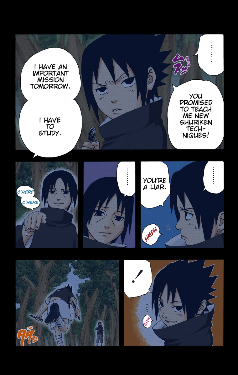 Read Naruto (Colored) EN Manga Online