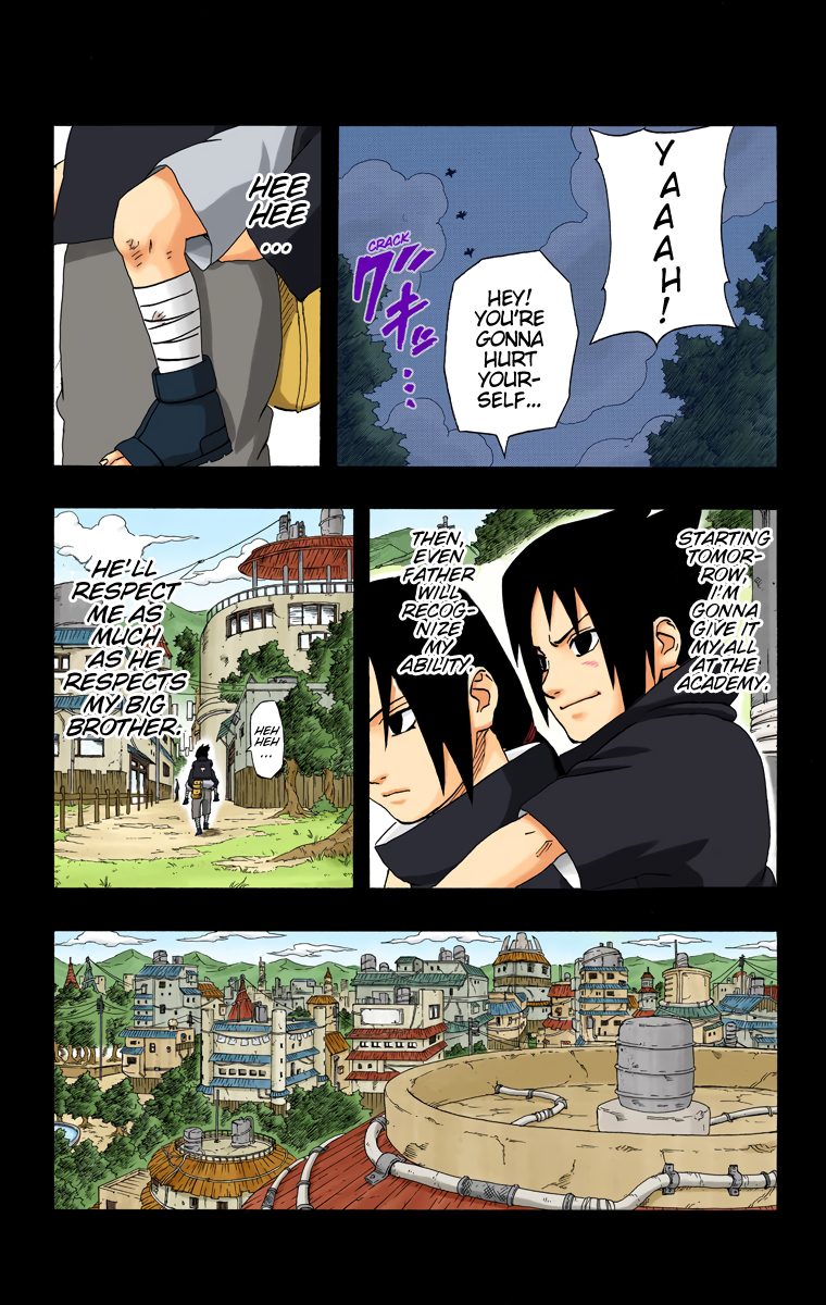 Read Naruto (Colored) EN Manga Online