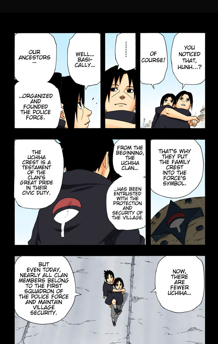 Read Naruto (Colored) EN Manga Online