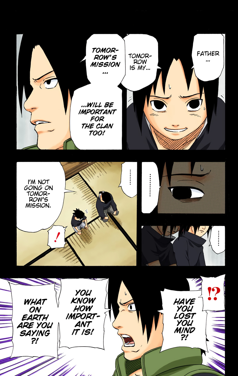 Read Naruto (Colored) EN Manga Online