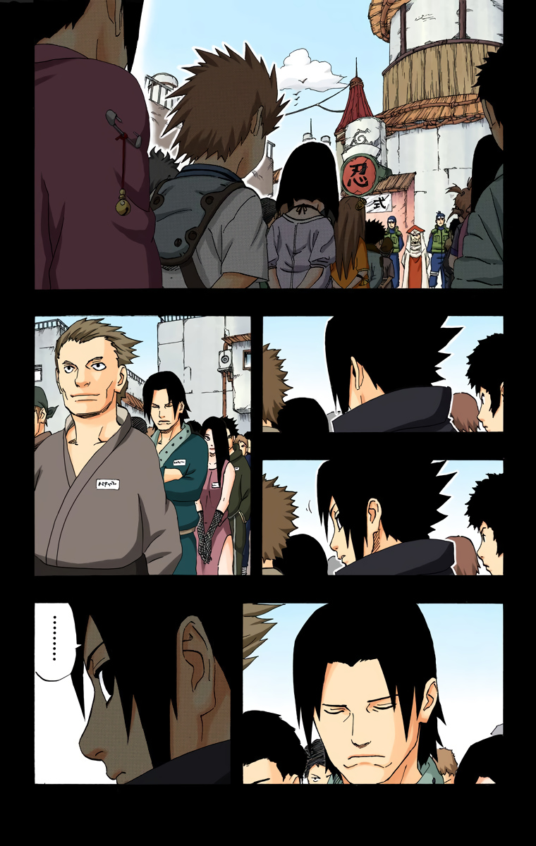 Read Naruto (Colored) EN Manga Online