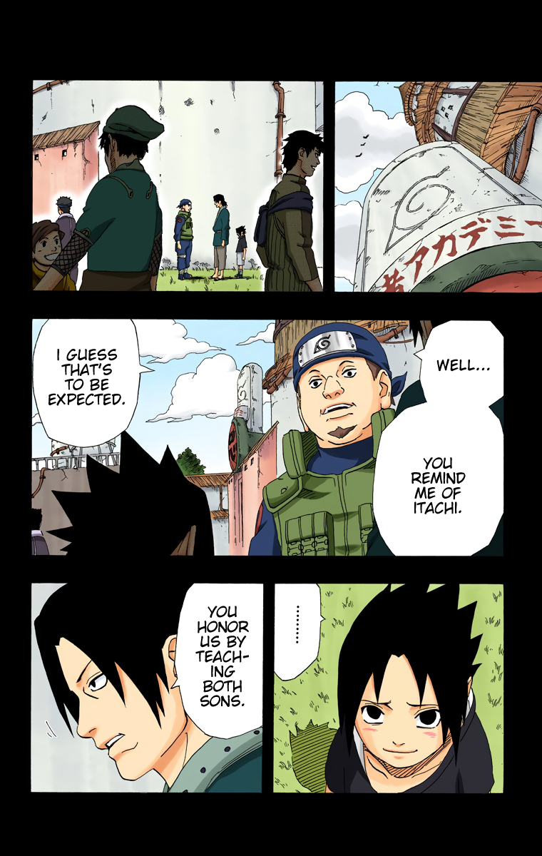 Read Naruto (Colored) EN Manga Online