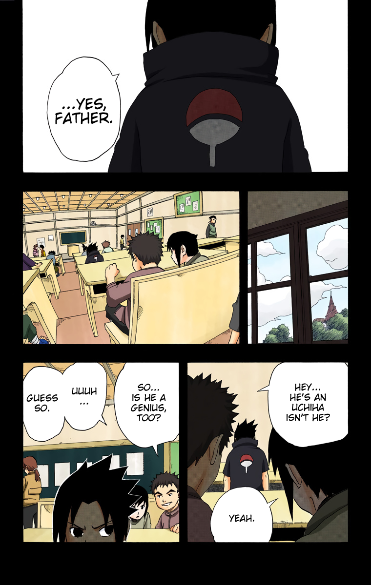Read Naruto (Colored) EN Manga Online