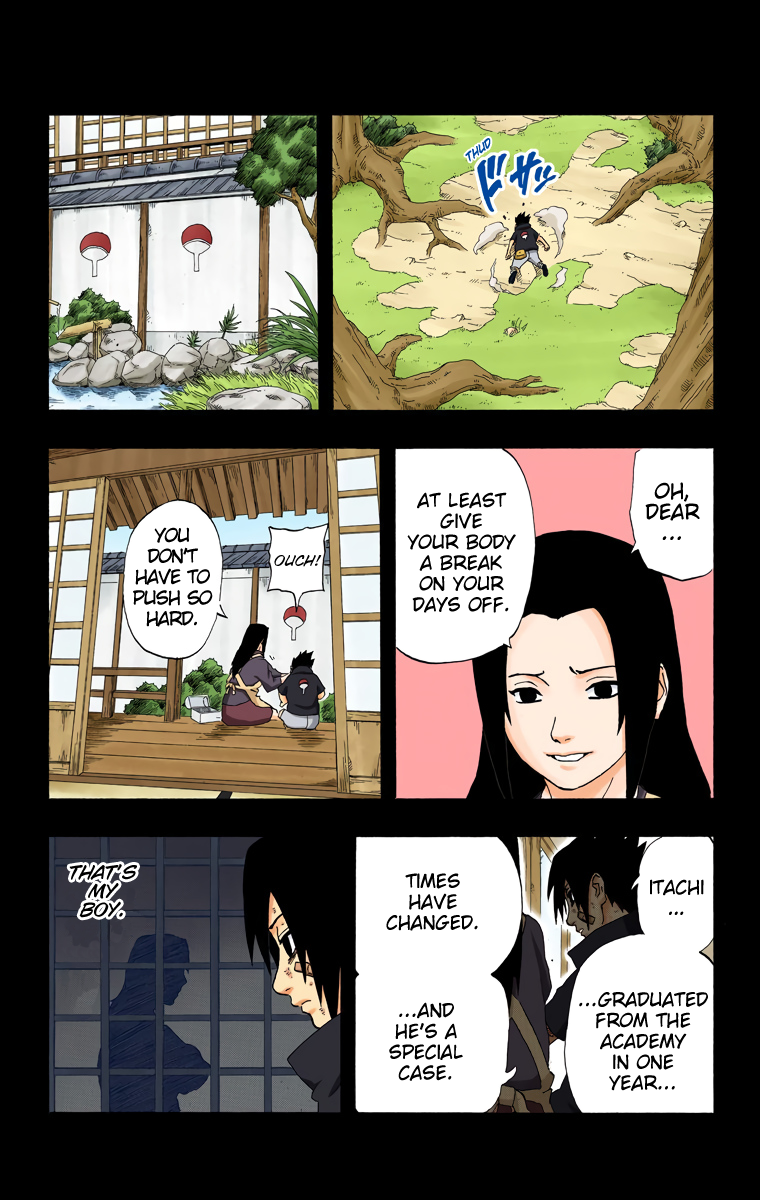 Read Naruto (Colored) EN Manga Online