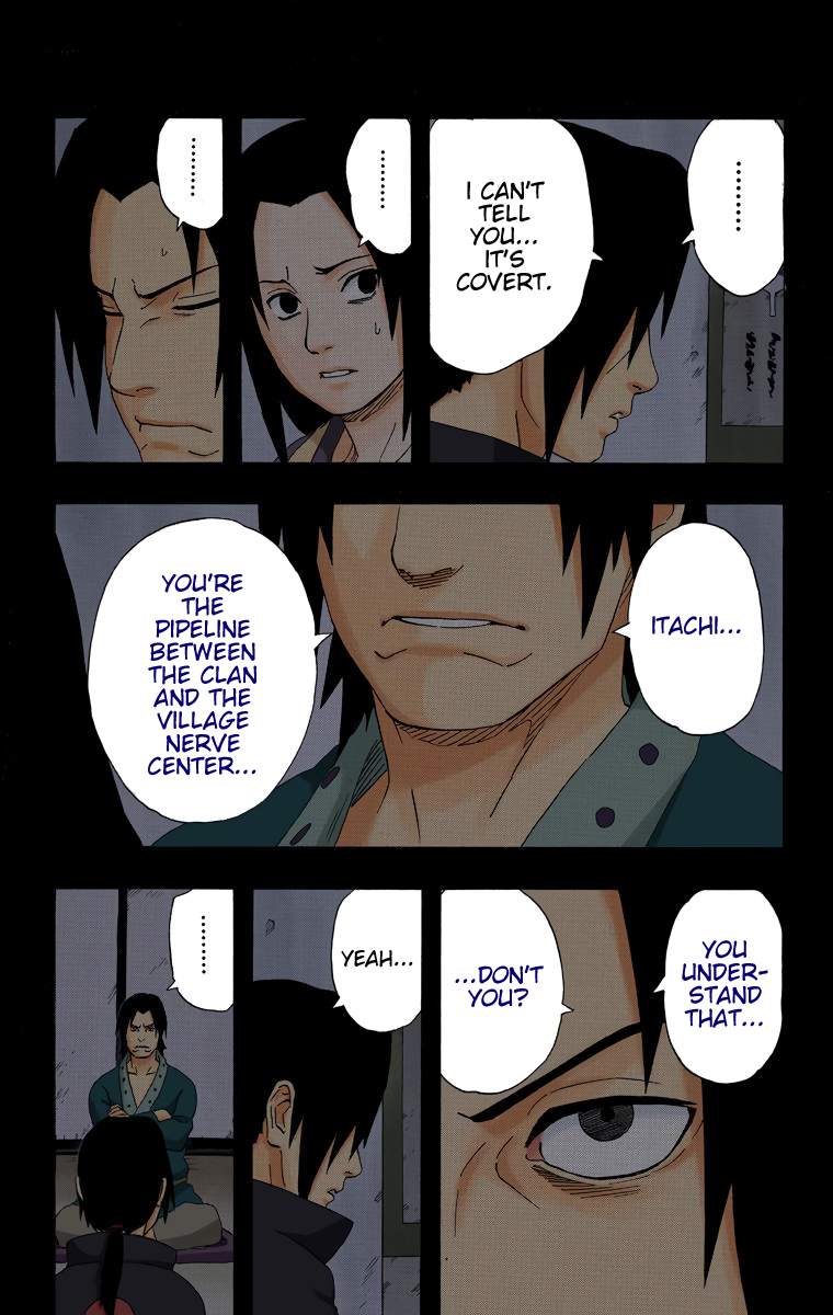 Read Naruto (Colored) EN Manga Online
