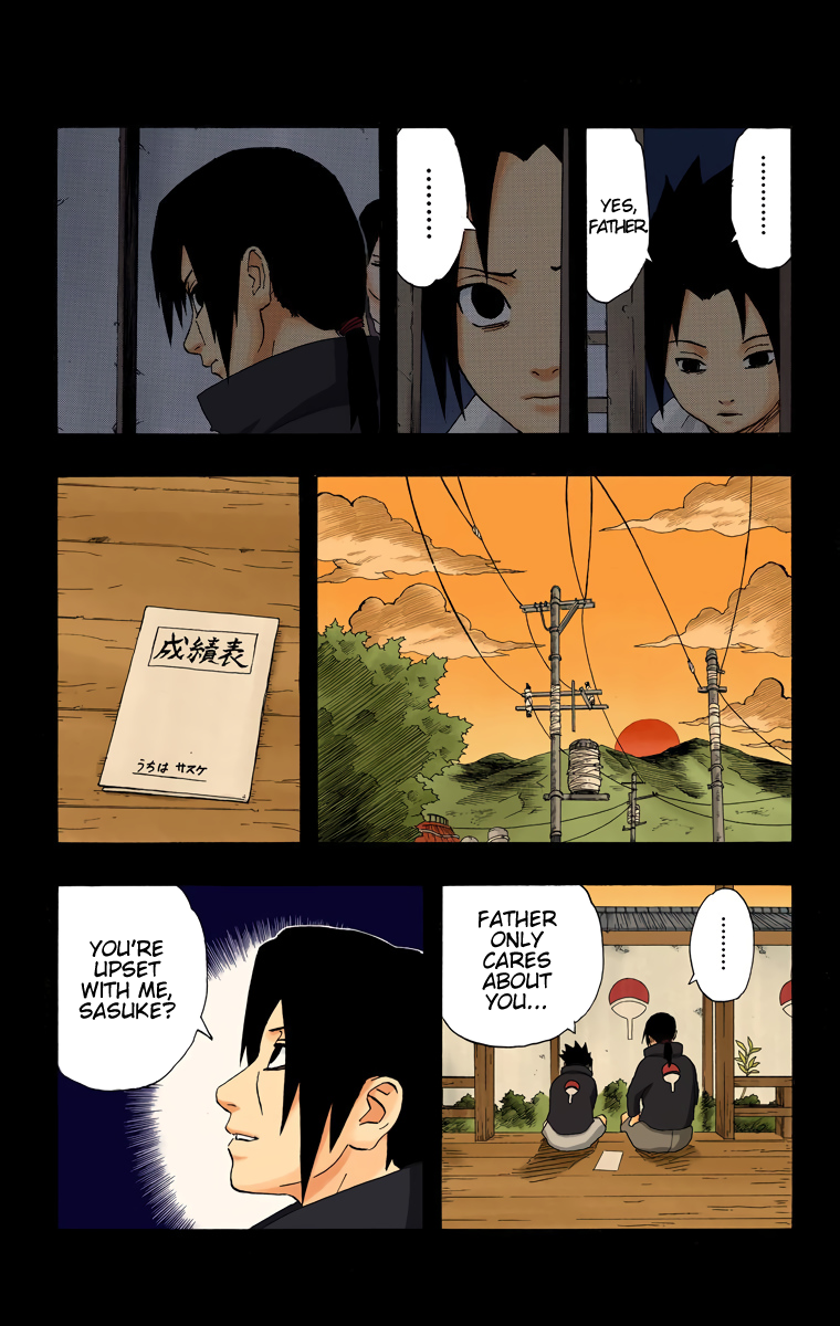 Read Naruto (Colored) EN Manga Online