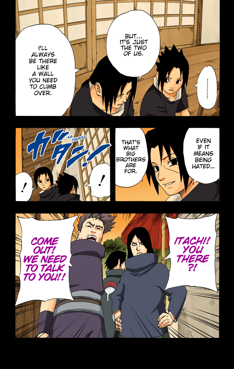 Read Naruto (Colored) EN Manga Online