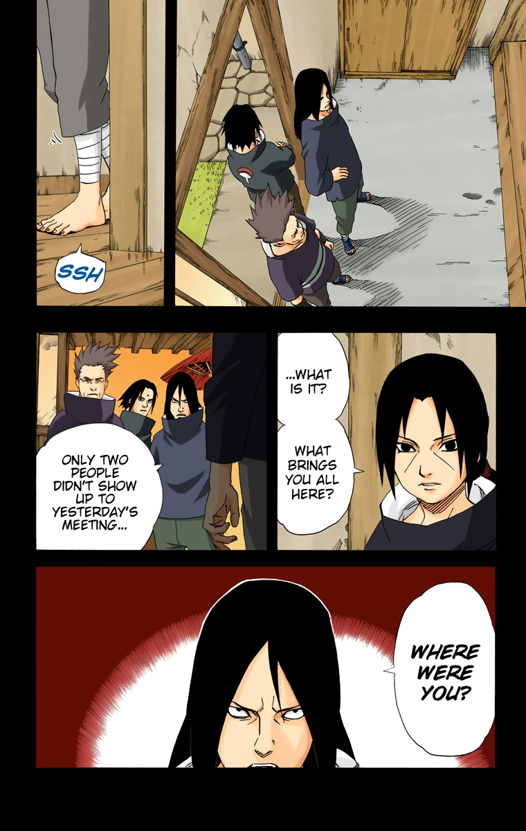 Read Naruto (Colored) EN Manga Online