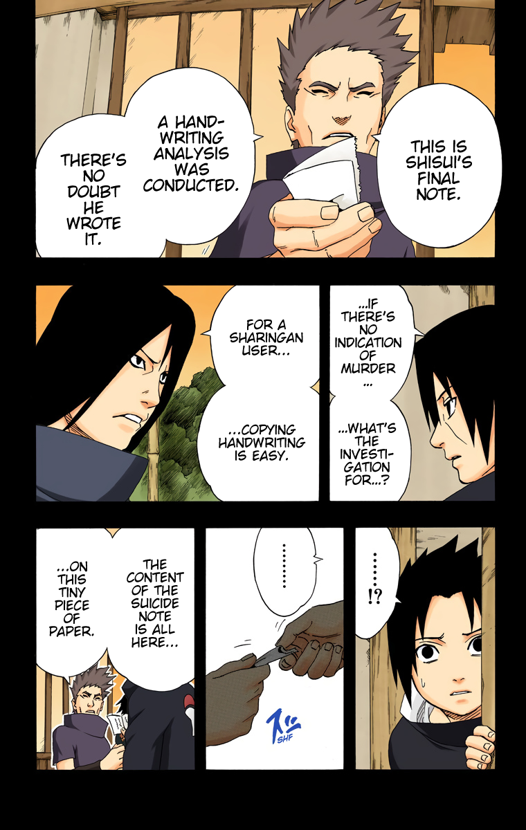 Read Naruto (Colored) EN Manga Online