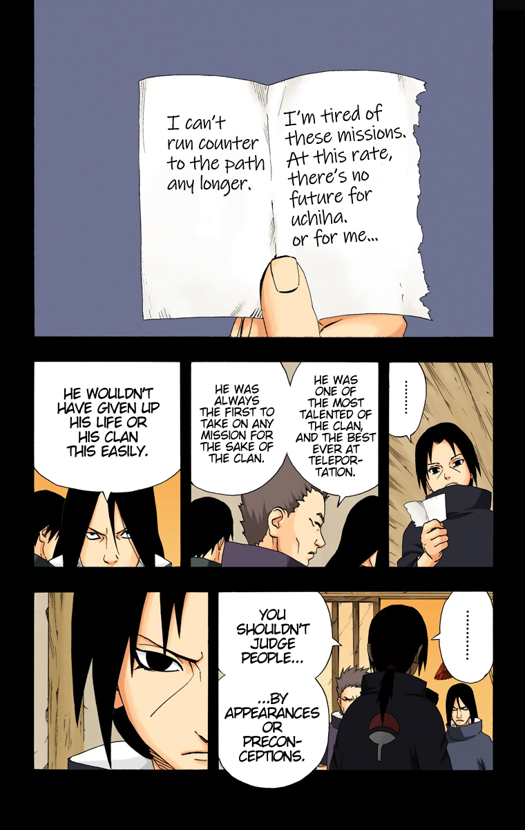 Read Naruto (Colored) EN Manga Online