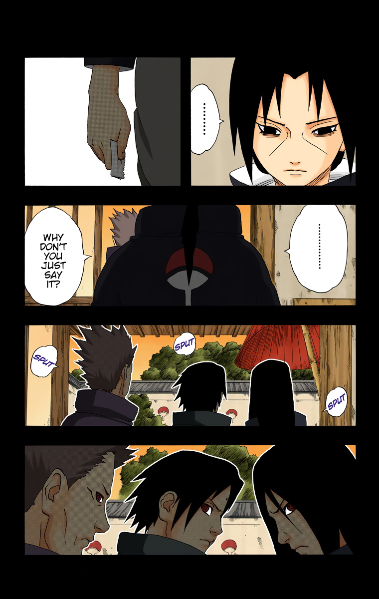 Read Naruto (Colored) EN Manga Online
