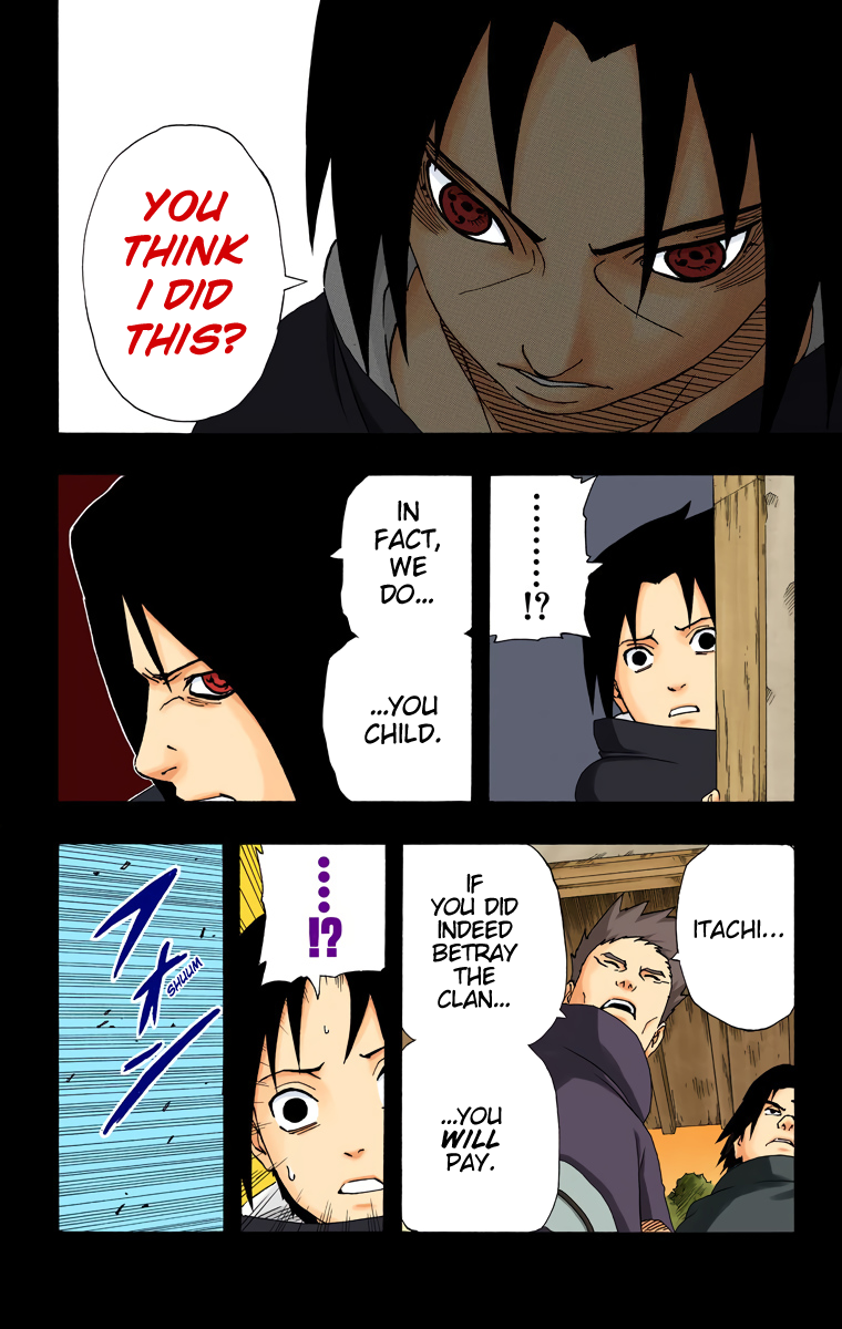 Read Naruto (Colored) EN Manga Online
