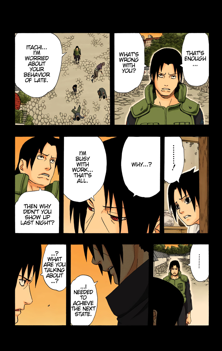 Read Naruto (Colored) EN Manga Online