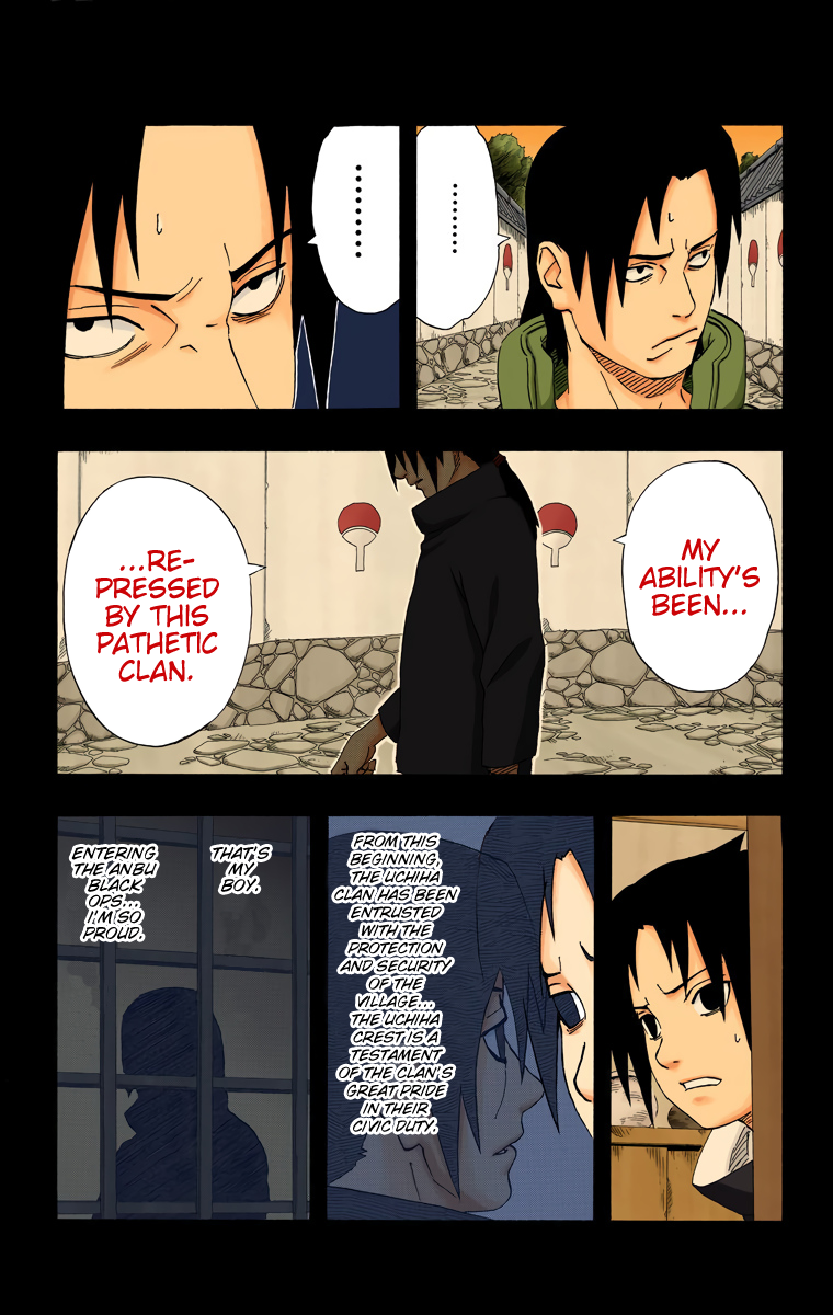 Read Naruto (Colored) EN Manga Online