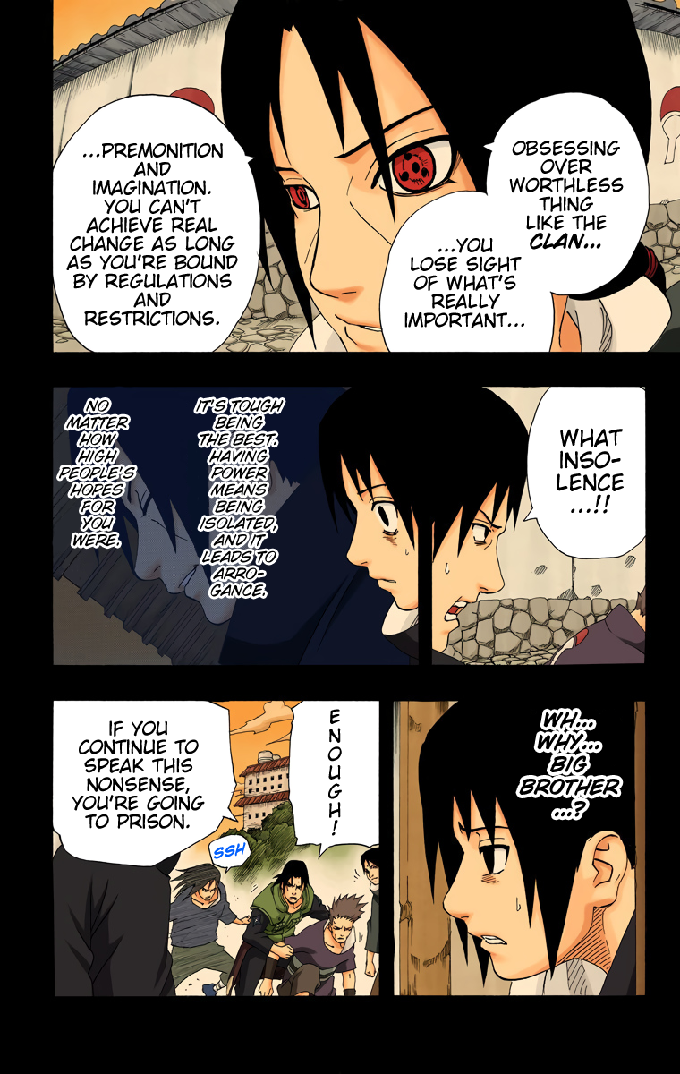Read Naruto (Colored) EN Manga Online