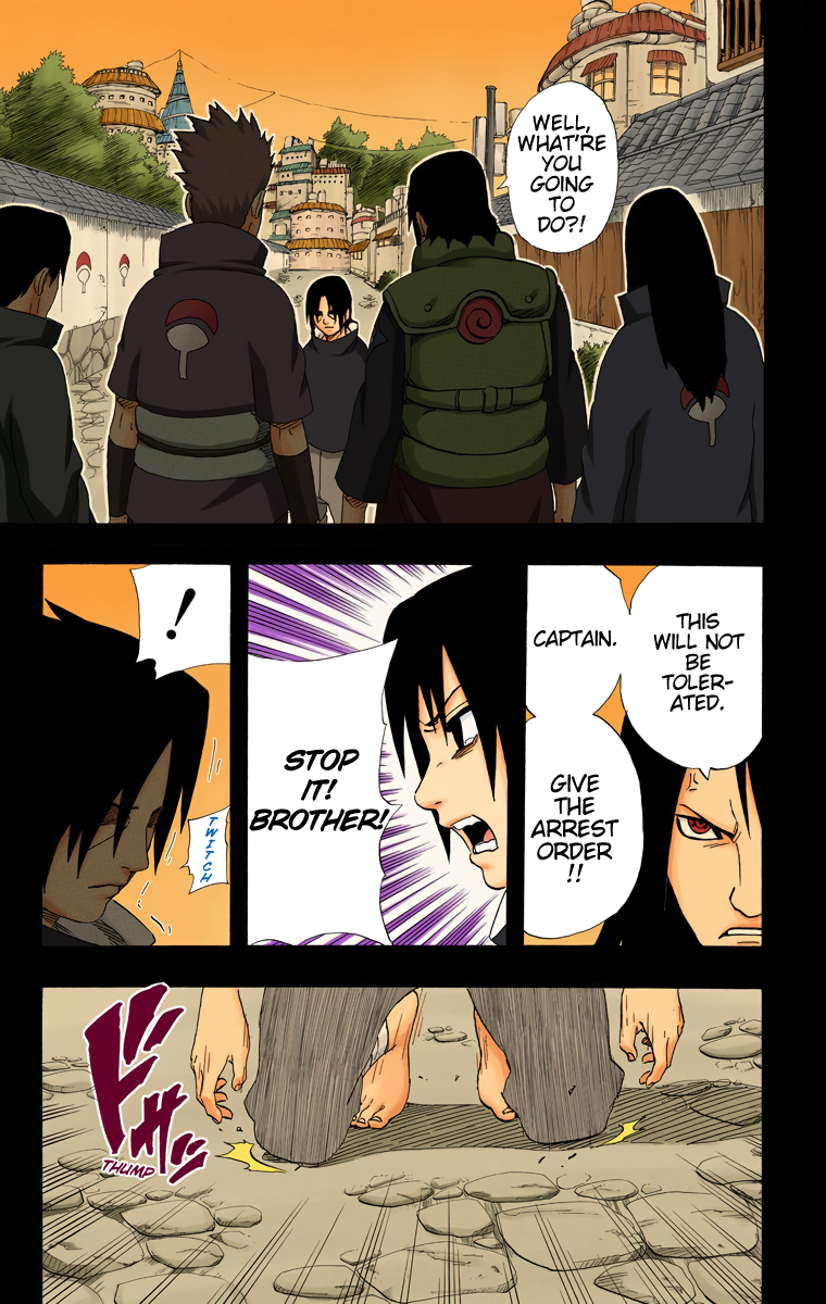 Read Naruto (Colored) EN Manga Online