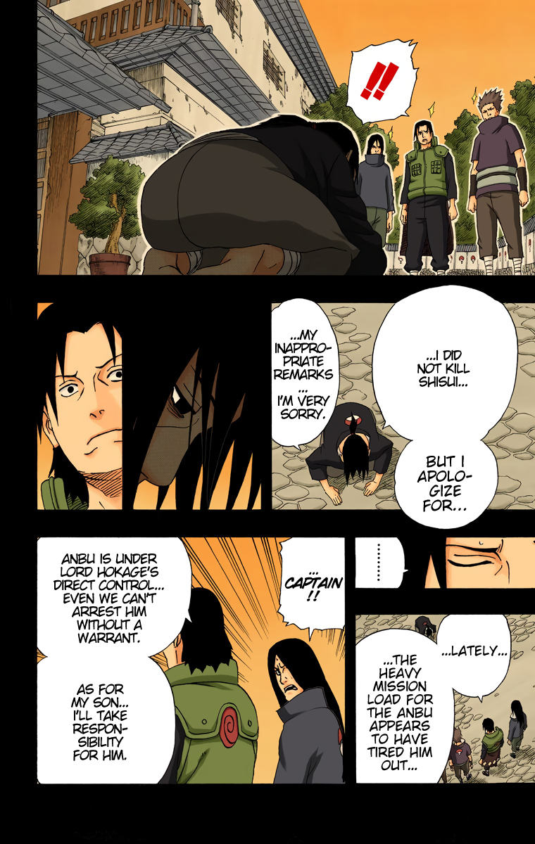 Read Naruto (Colored) EN Manga Online