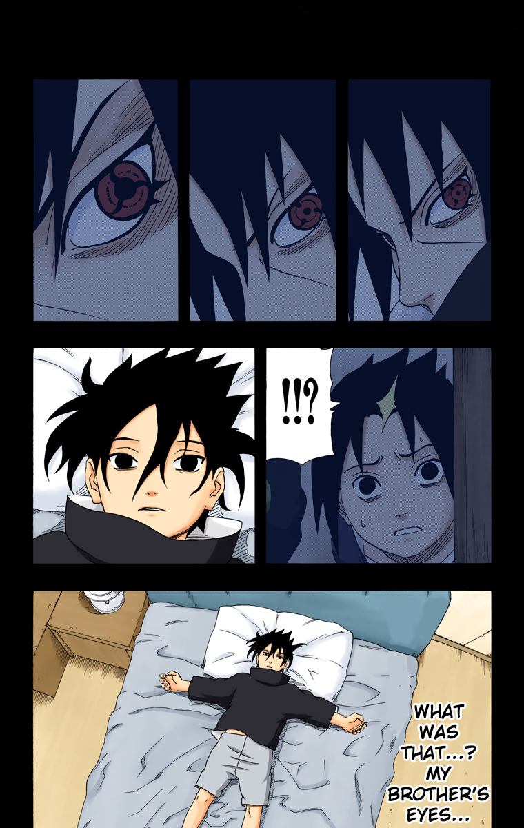 Read Naruto (Colored) EN Manga Online