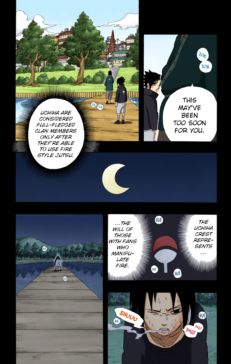 Read Naruto (Colored) EN Manga Online